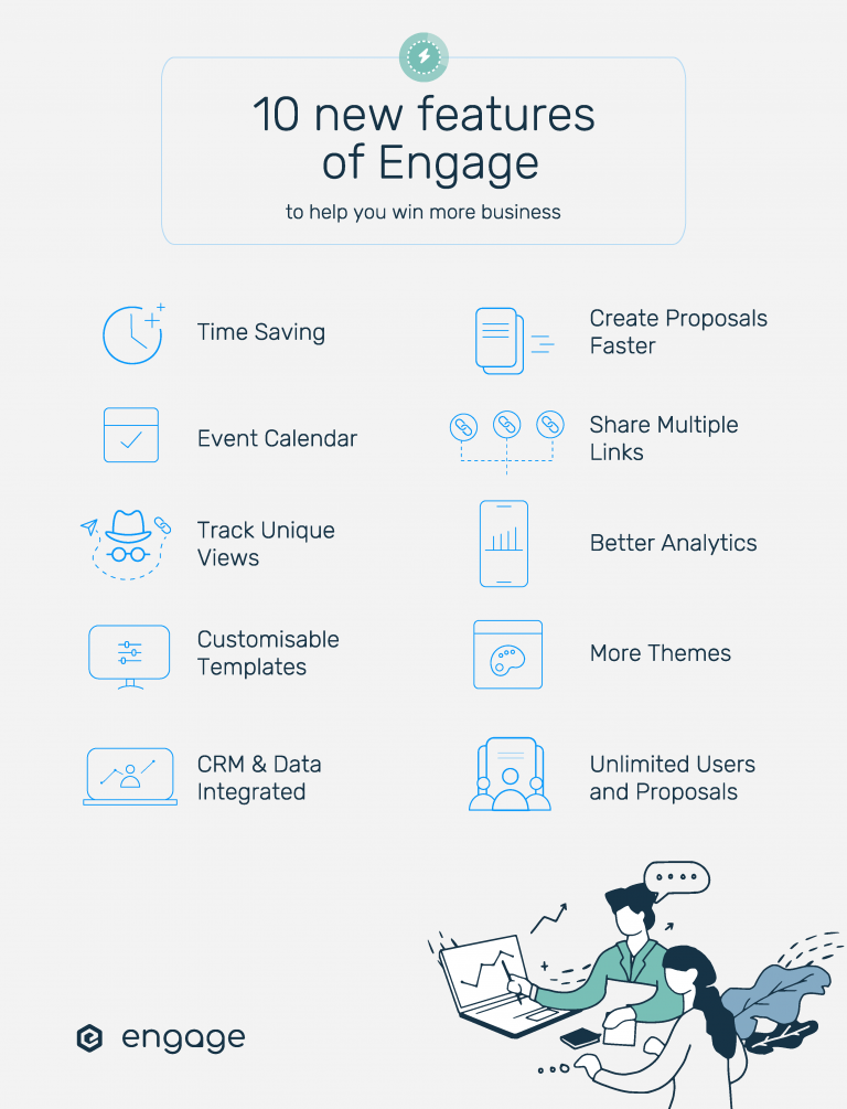 10 new features of Engage