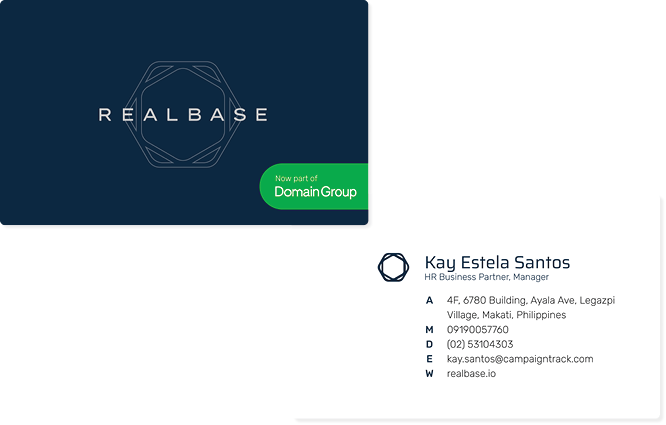design-catalog-calling-card